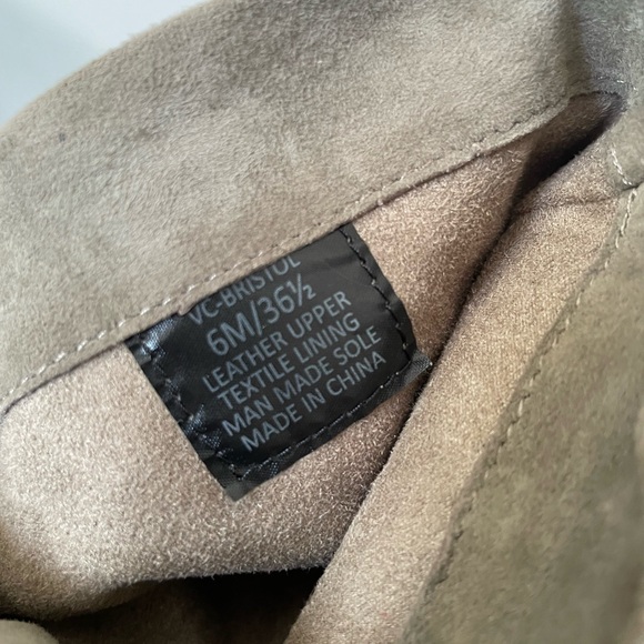 Vince Camuto Leather Boot - Picture 10 of 10